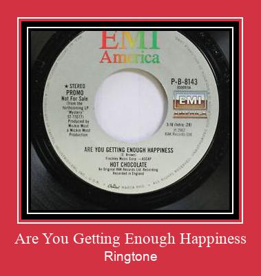 Are You Getting Enough Happiness Zvana signāls lejupielādēt bezmaksas