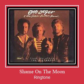 Shame On The Moon ரிங்டோன் பதிவிறக்க இலவச