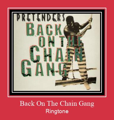 Back On The Chain Gang Ringtone Download Besplatno