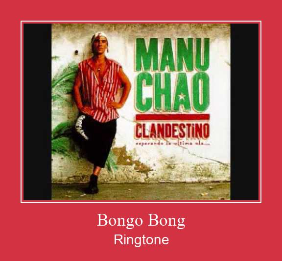 Bongo Bong Ringtone Download pulsuz
