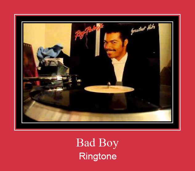 Bad Boy ரிங்டோன் பதிவிறக்க இலவச