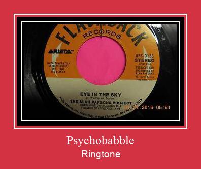 Psychobabble Ringtone Download Proste.