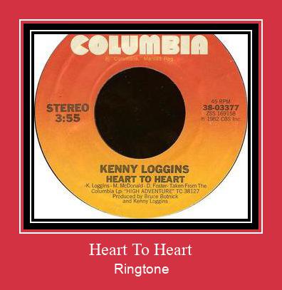 Heart To Heart Ringtone Download pulsuz