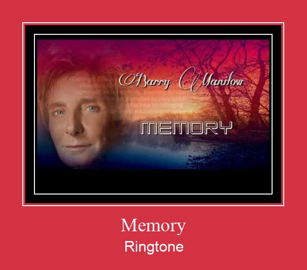 Memory Ringtone Download pulsuz