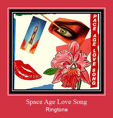 Space Age Love Song Ringtone atsisiųsti nemokamai