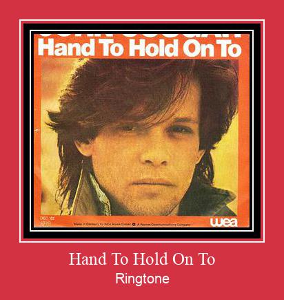 Hand To Hold On To রিংটোন বিনামূল্যে ডাউনলোড করুন