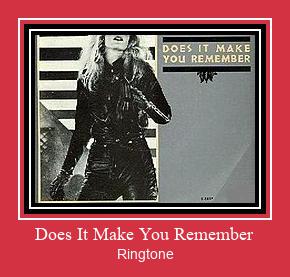Does It Make You Remember Csengőhang letöltés ingyenes