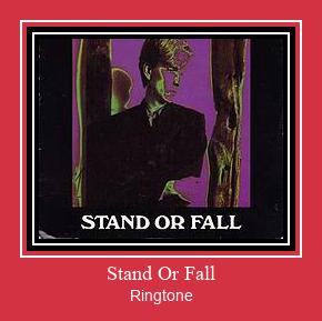 Stand Or Fall צלצול הורד חינם