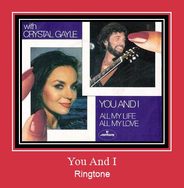 You And I Ringtone Muat turun percuma.