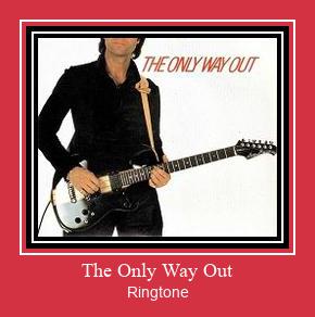 The Only Way Out Zvana signāls lejupielādēt bezmaksas