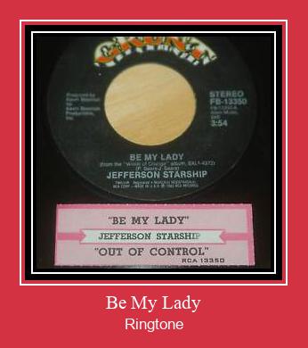 Be My Lady ರಿಂಗ್ಟೋನ್ ಡೌನ್ಲೋಡ್ ಉಚಿತ