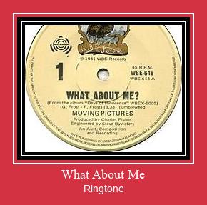 What About Me Ringtone Ladda ner gratis