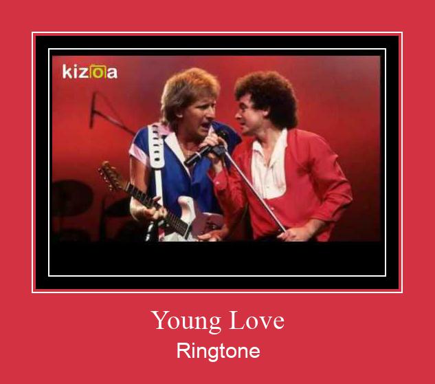 Young Love ರಿಂಗ್ಟೋನ್ ಡೌನ್ಲೋಡ್ ಉಚಿತ