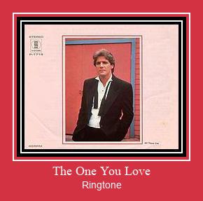 The One You Love Ringtone Lataa ilmaiseksi