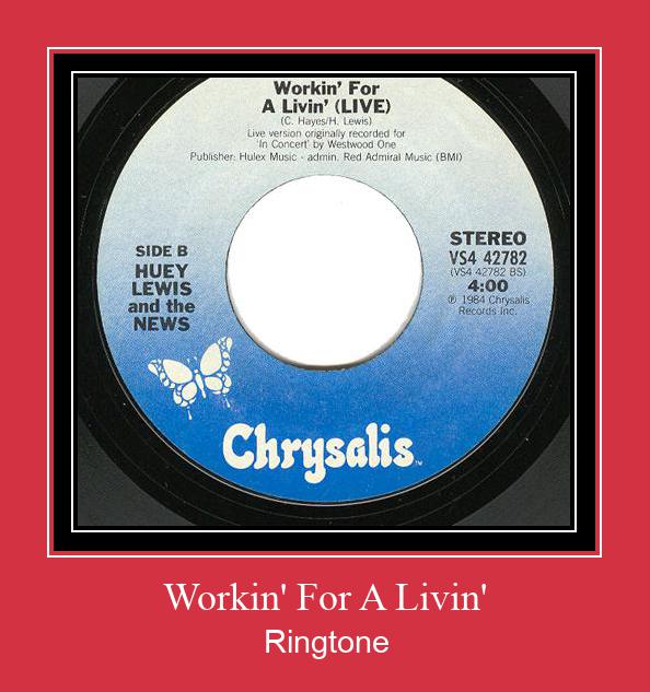 Workin' For A Livin' Suoneria Download gratuito.