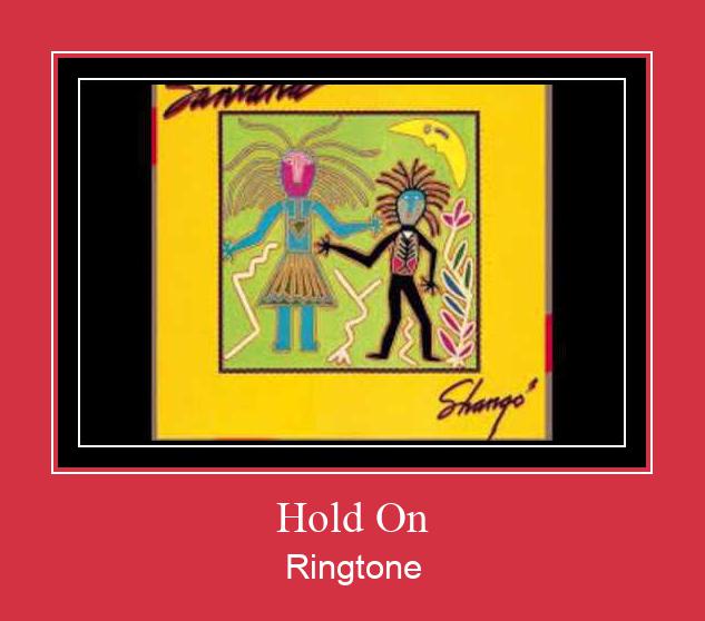 Hold On צלצול הורד חינם