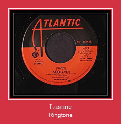 Luanne ringtone دانلود رایگان