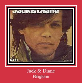 Jack & Diane Ringtone allalaadimine tasuta