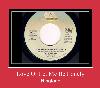 Love Or Let Me Be Lonely ton de apel