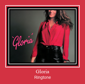 Gloria ดาวน์โหลดริงโทนฟรี