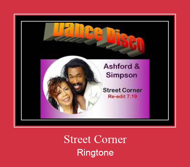 Street Corner ดาวน์โหลดริงโทนฟรี