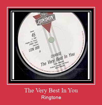 The Very Best In You צלצול הורד חינם