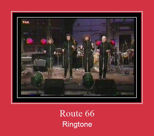 Route 66 Ringtone Descărcați gratuit