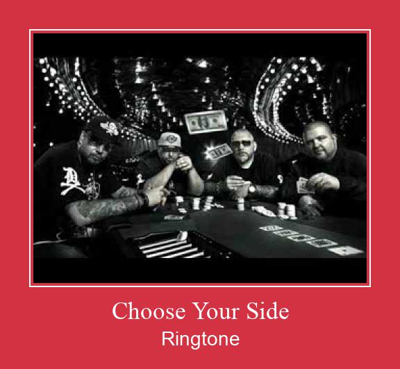 Choose Your Side Zil sesi indir ücretsiz