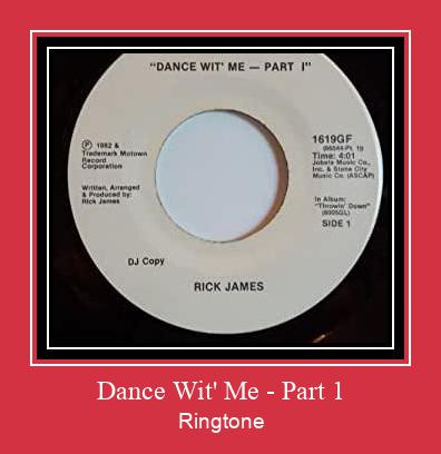 Dance Wit' Me - Part 1 Ringtone تنزيل مجاني