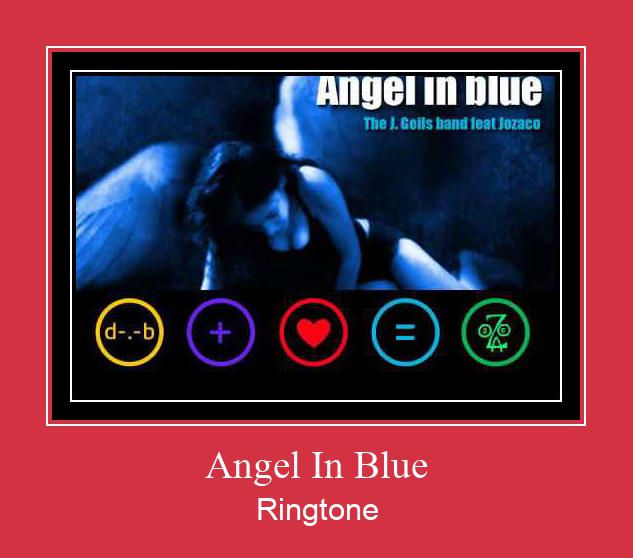 Angel In Blue Ringtone allalaadimine tasuta