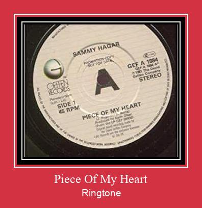 Piece Of My Heart Ringtone Download Free