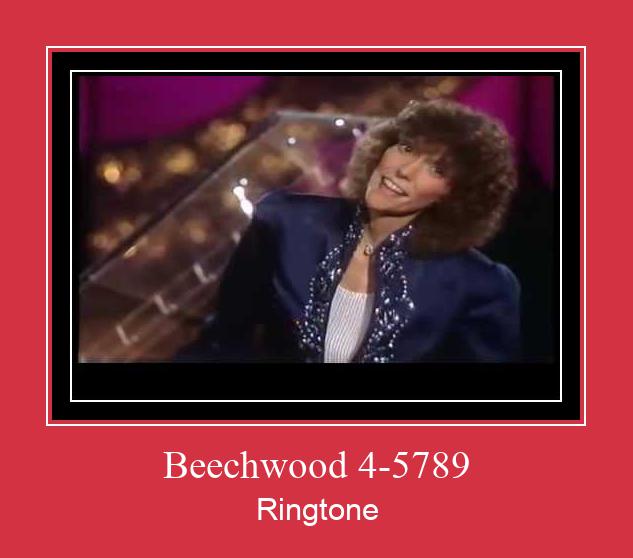 Beechwood 4-5789 ดาวน์โหลดริงโทนฟรี