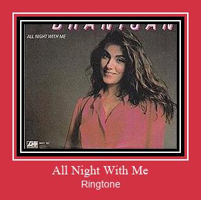 All Night With Me Zvana signāls lejupielādēt bezmaksas