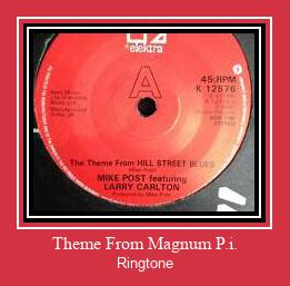 Theme From Magnum P.i. ரிங்டோன் பதிவிறக்க இலவச