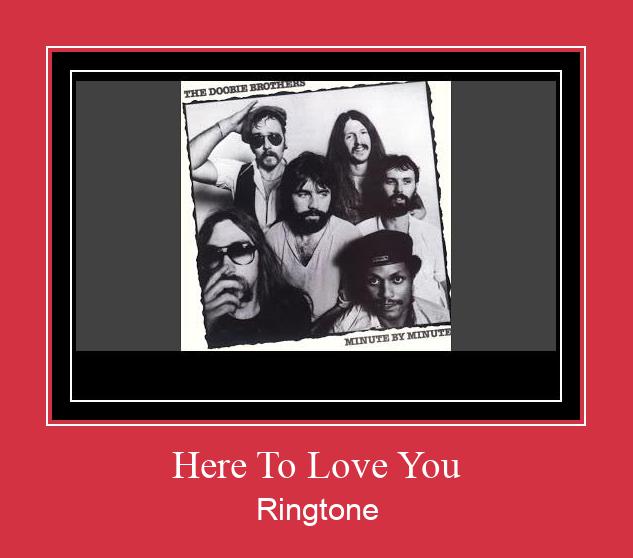 Here To Love You Ringtone atsisiųsti nemokamai