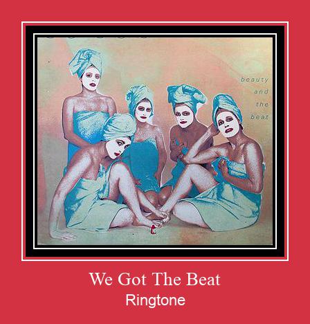 We Got The Beat 着信音を無料でダウンロード