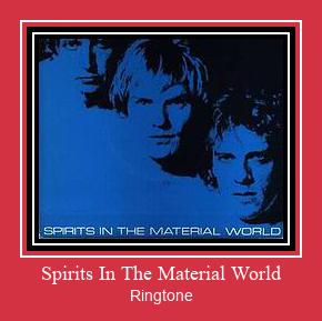 Spirits In The Material World Suoneria Download gratuito.