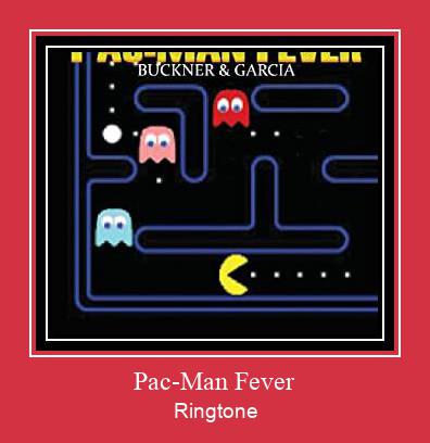 Pac-Man Fever Vyzvánění ke stažení zdarma