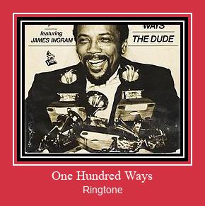 One Hundred Ways Ringtone Завантажити безкоштовно