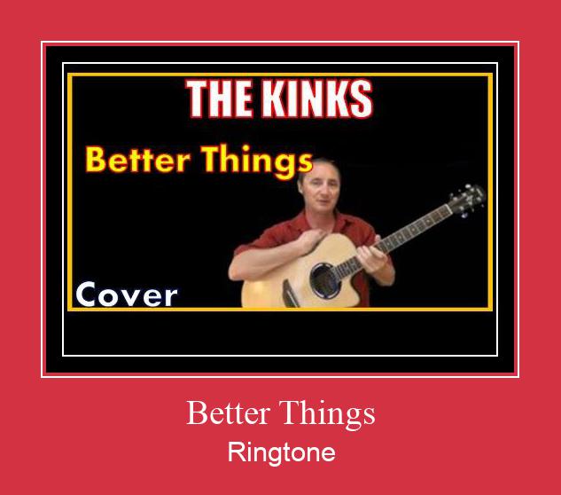 Better Things ดาวน์โหลดริงโทนฟรี