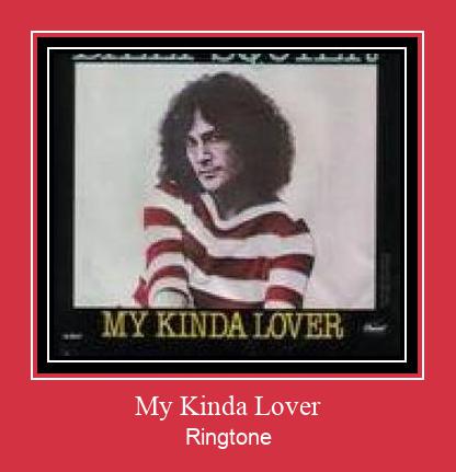 My Kinda Lover Ringtone Download pulsuz