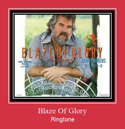 Blaze Of Glory 벨소리 다운로드 무료