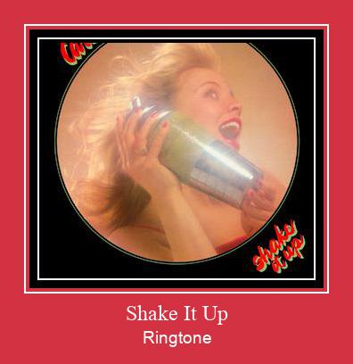 Shake It Up Ringtone تنزيل مجاني