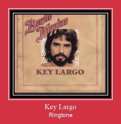 Key Largo Ringtone Download Proste.