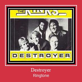 Destroyer 着信音を無料でダウンロード