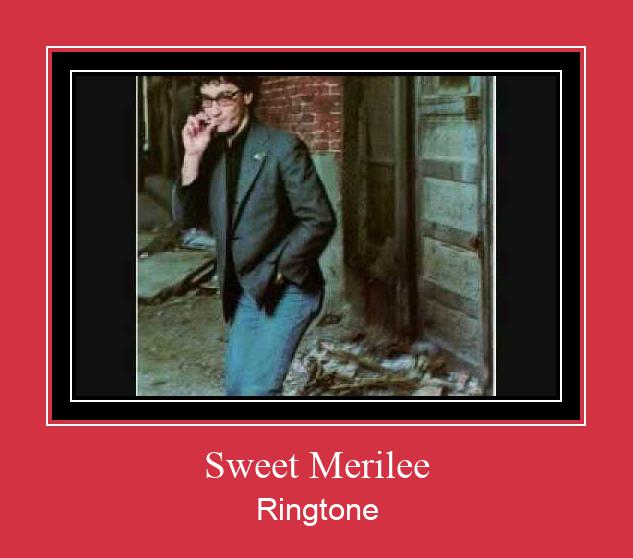 Sweet Merilee Ringtone Завантажити безкоштовно