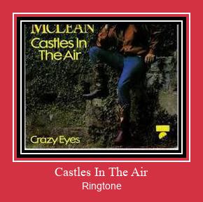 Castles In The Air צלצול הורד חינם