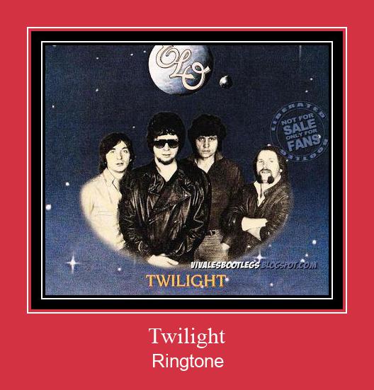 Twilight ดาวน์โหลดริงโทนฟรี