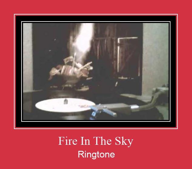 Fire In The Sky Suoneria Download gratuito.