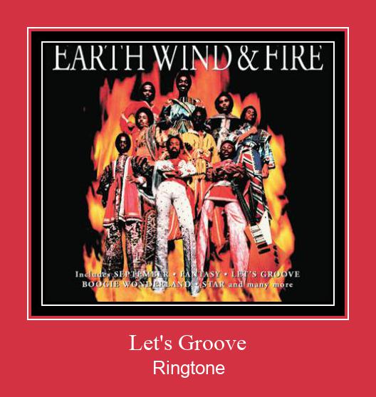 Let's Groove Ringtone allalaadimine tasuta
